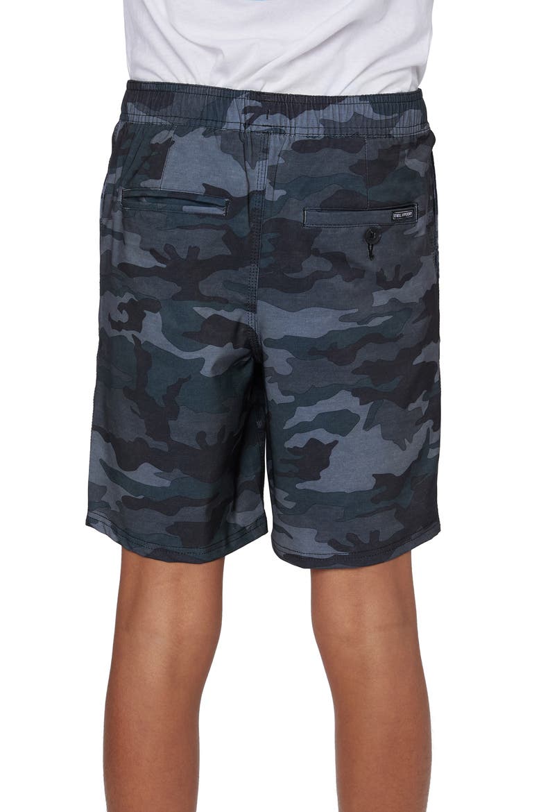 O-Neill Kids' Hyperfreak Swim Trunks, Alternate, color, CAMO
