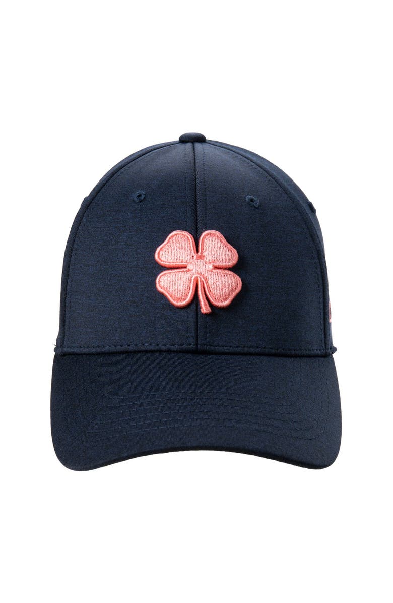 Black Clover Lucky Heather Rose Hat, Main, color,