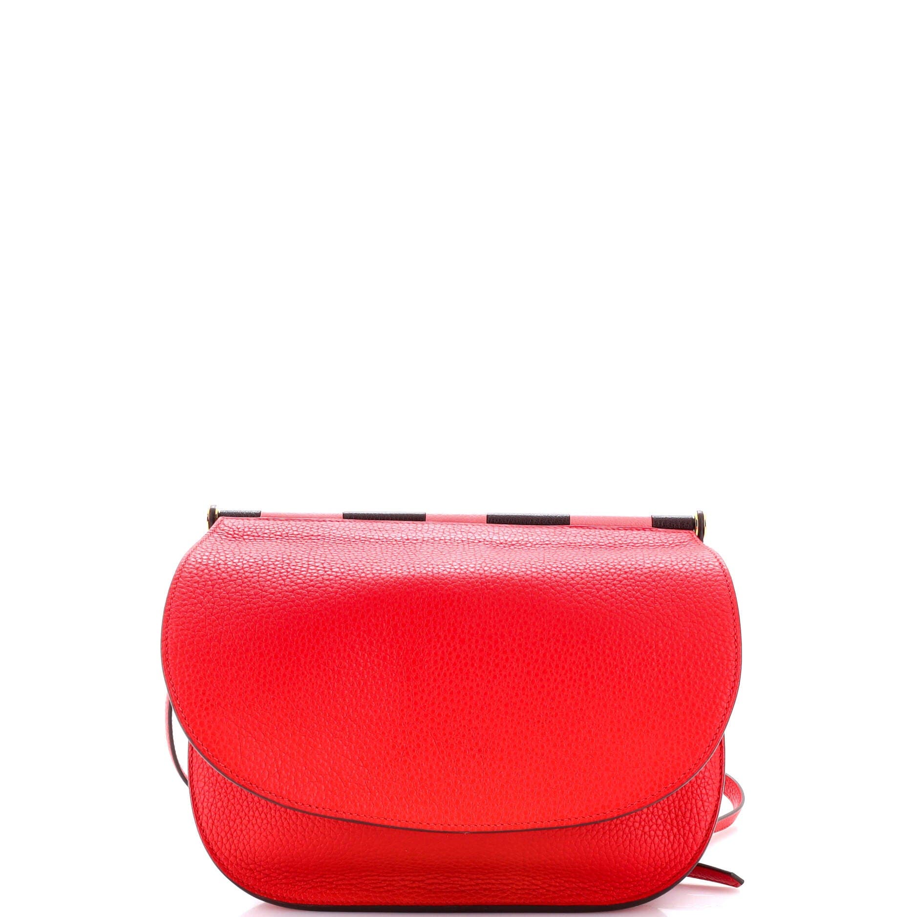 Pre-Owned Hermes Saut Bag Clemence 25, Main, color, 