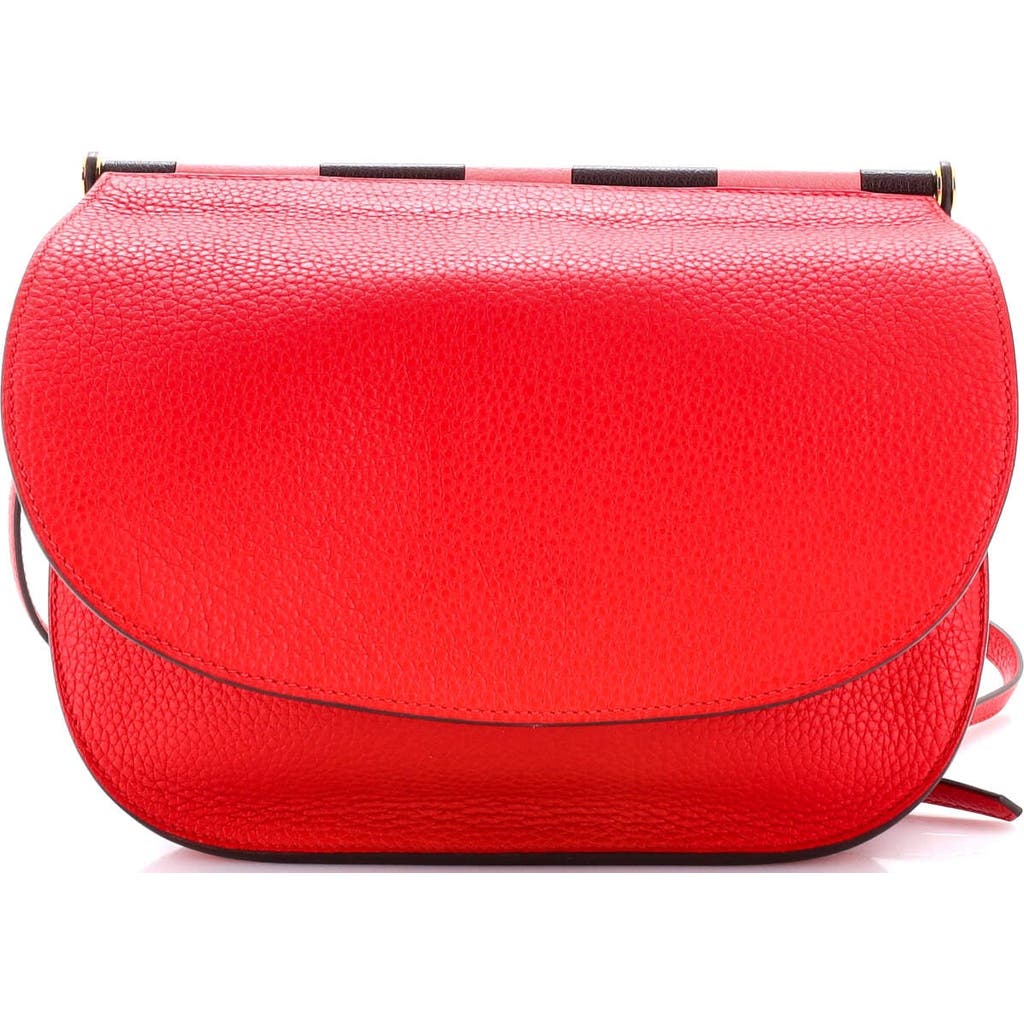 Pre-owned Hermes Hermes Saut Bag Clemence 25