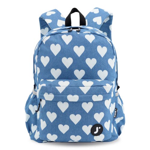 J World Unisex oz 17" Daily Backpack For School And Travel
