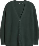 MARGARET O'LEARY Fairfax Cashmere Cardigan