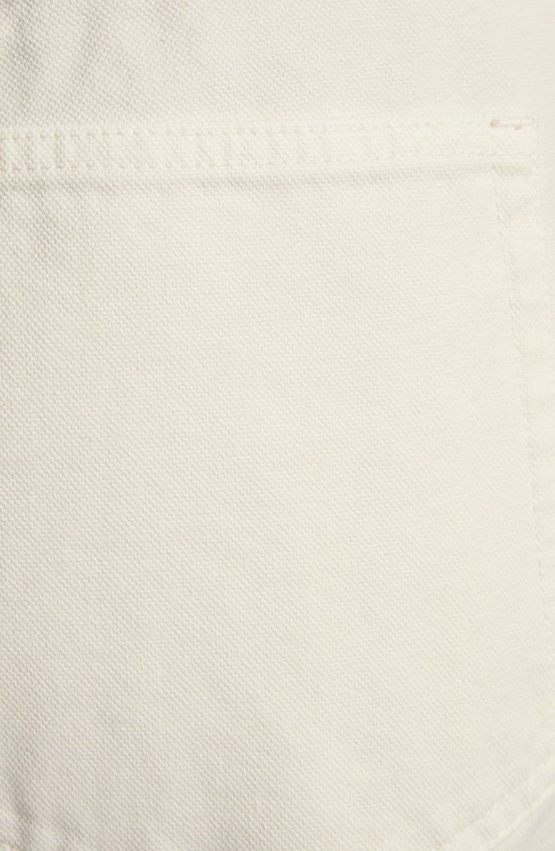 Moncler Cotton Pants, Alternate, color, Light Beige