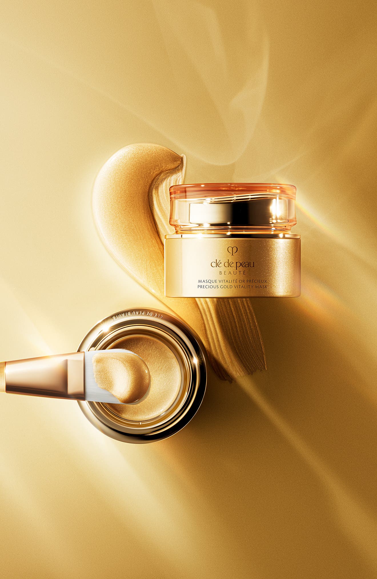 Precious Gold Vitality Mask (Women) | Nordstrom