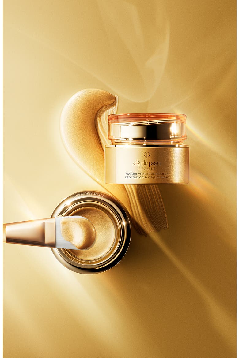 Precious Gold Vitality Mask (Women) | Nordstrom
