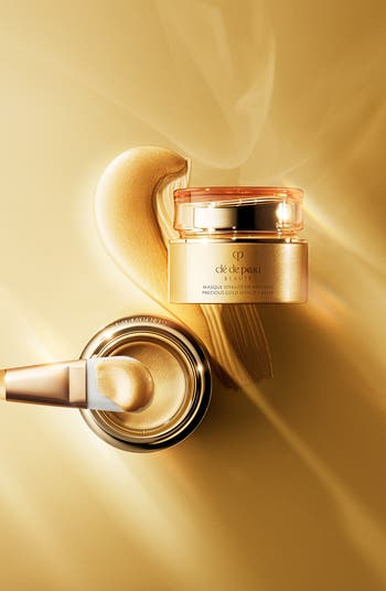 ギフトボックスつき⭐︎未開封品clé de peau Gold Mask ギフトボックス