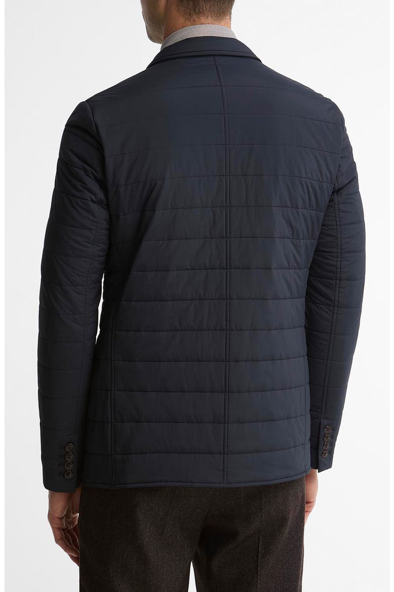 Palmo Quilted Jacket, Alternate, color, NAVY