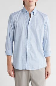 Peter Millar Sorrento Plaid Button-Down Shirt