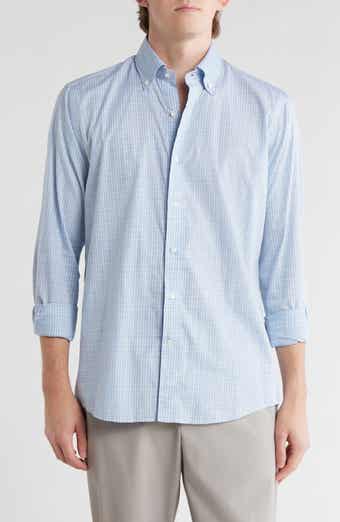 Peter Millar Sorrento Plaid Button-Down Shirt