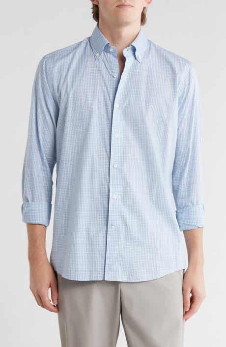 Peter Millar Sorrento Plaid Button-Down Shirt
