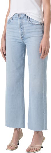 Ren High Waist Wide Leg Pants