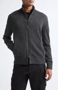 Moncler Virgin Wool & Cashmere Cardigan