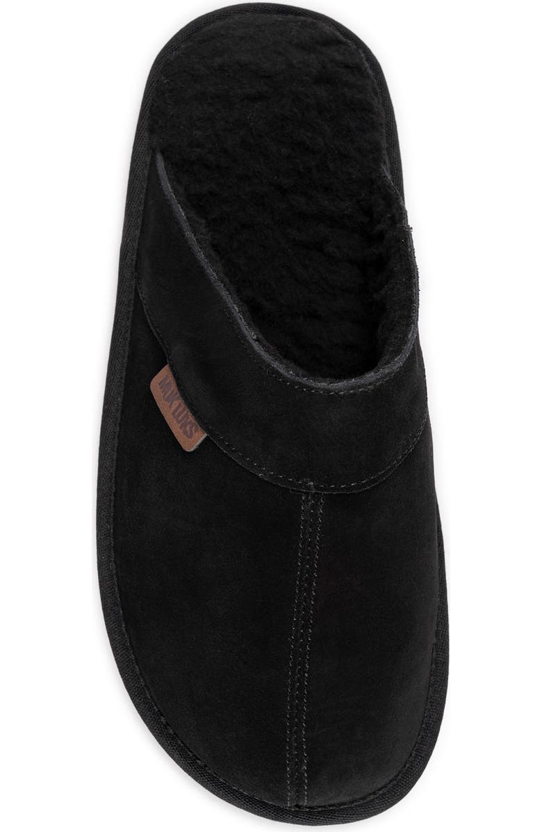 MUK LUKS Abbott Faux Fur Lined Slipper, Alternate, color,