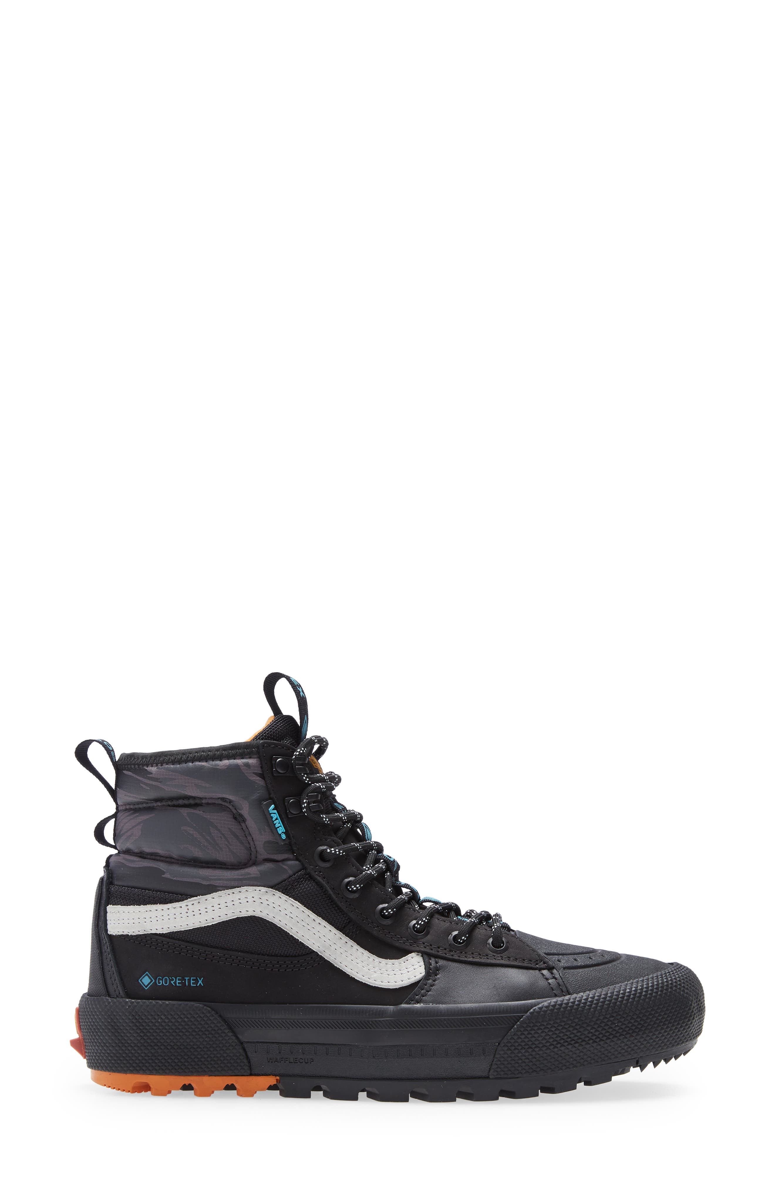 Vans SK8-Hi Gore-Tex<sup>®</sup> MTE-3 Sneakers, Alternate, color, 