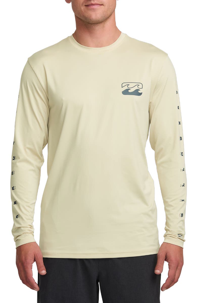Billabong Unity Long Sleeve Rashguard, Main, color,