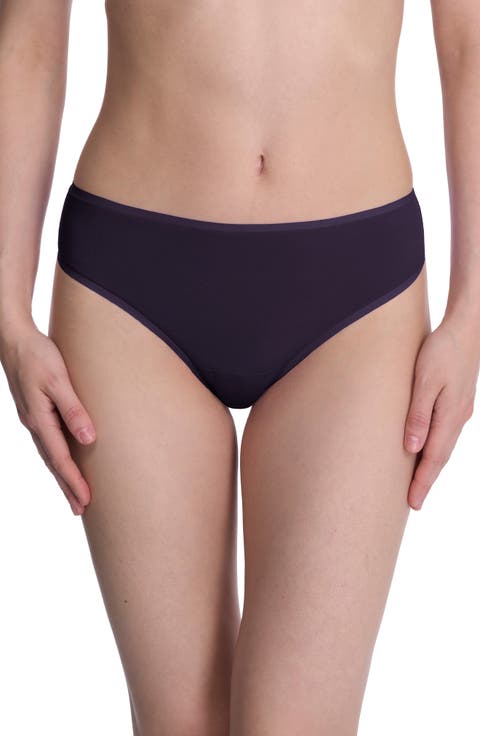 Bliss Bare Stretch Cotton Thong