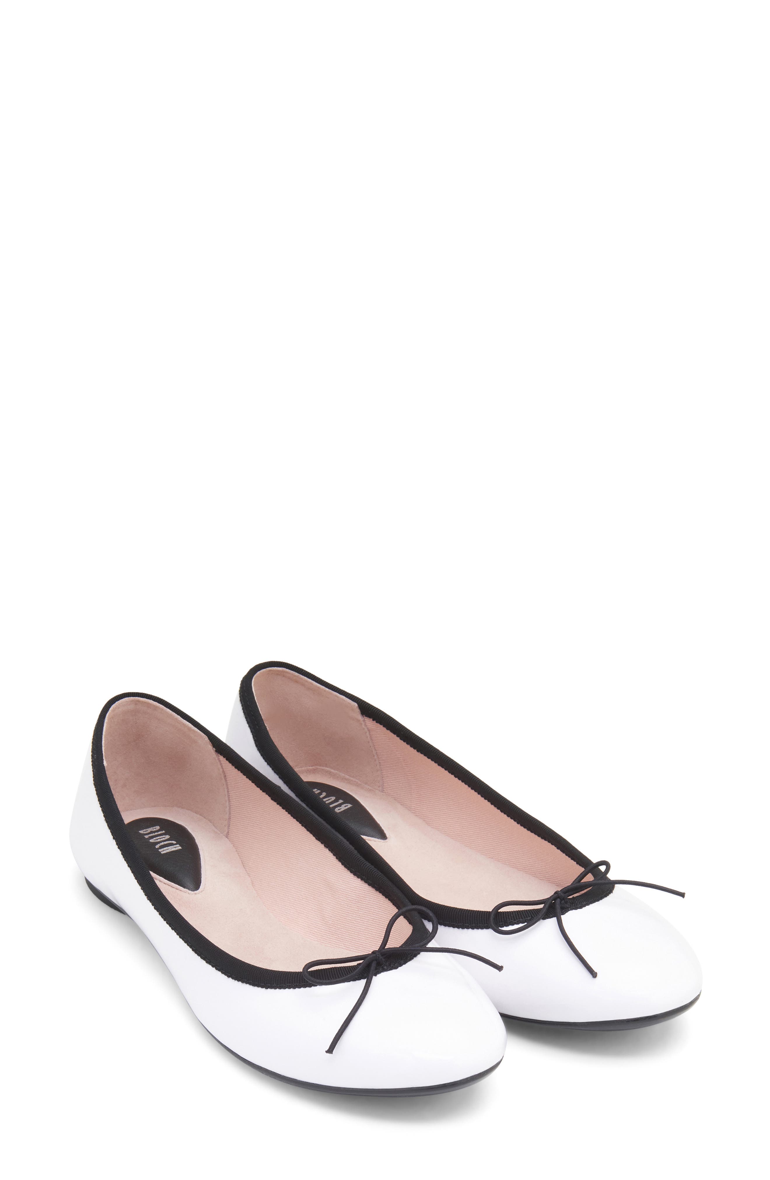 Bloch Almathea Ballerina Flat, Main, color, 
