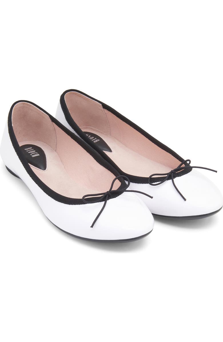 Bloch Almathea Ballerina Flat, Main, color,