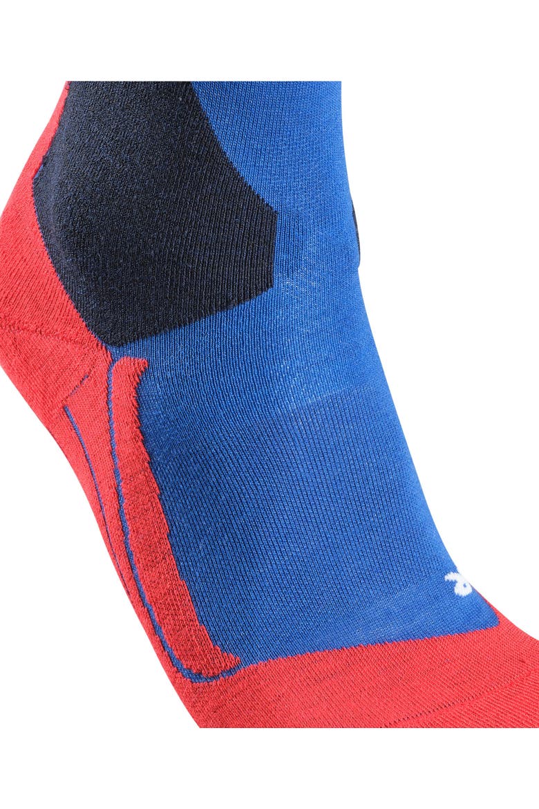 SK4 Advanced Ski Socks, Alternate, color, Olympic