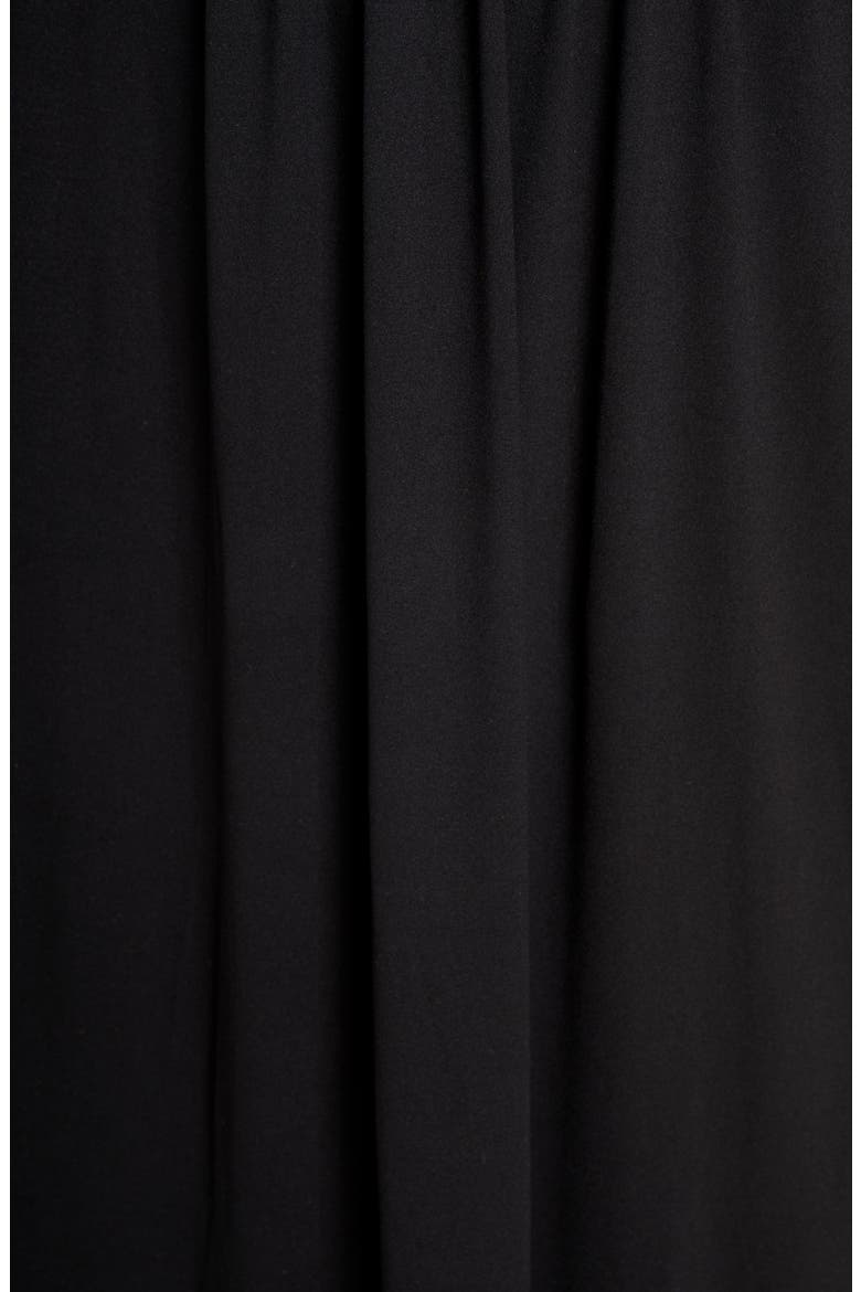 Vienna Maxi Dress, Alternate, color, BLACK NOIR