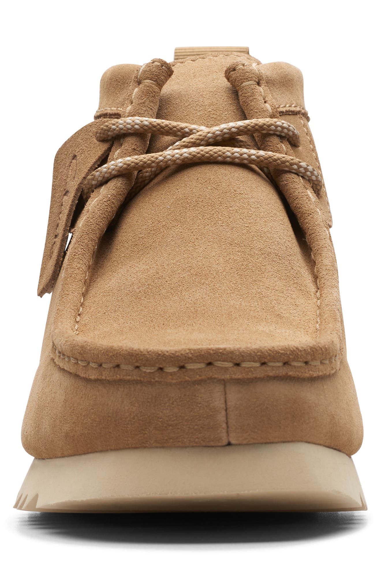 Clarks<sup>®</sup> Wallabee 2 Future Chukka, Alternate, color, 