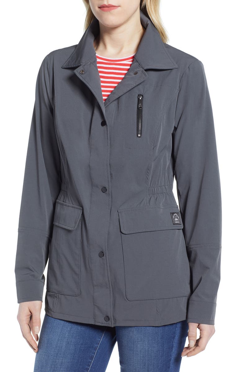 Sam Edelman Shirt Jacket, Alternate, color, 