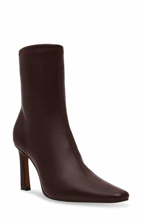 Steven New York Sally Pointed Toe Boot