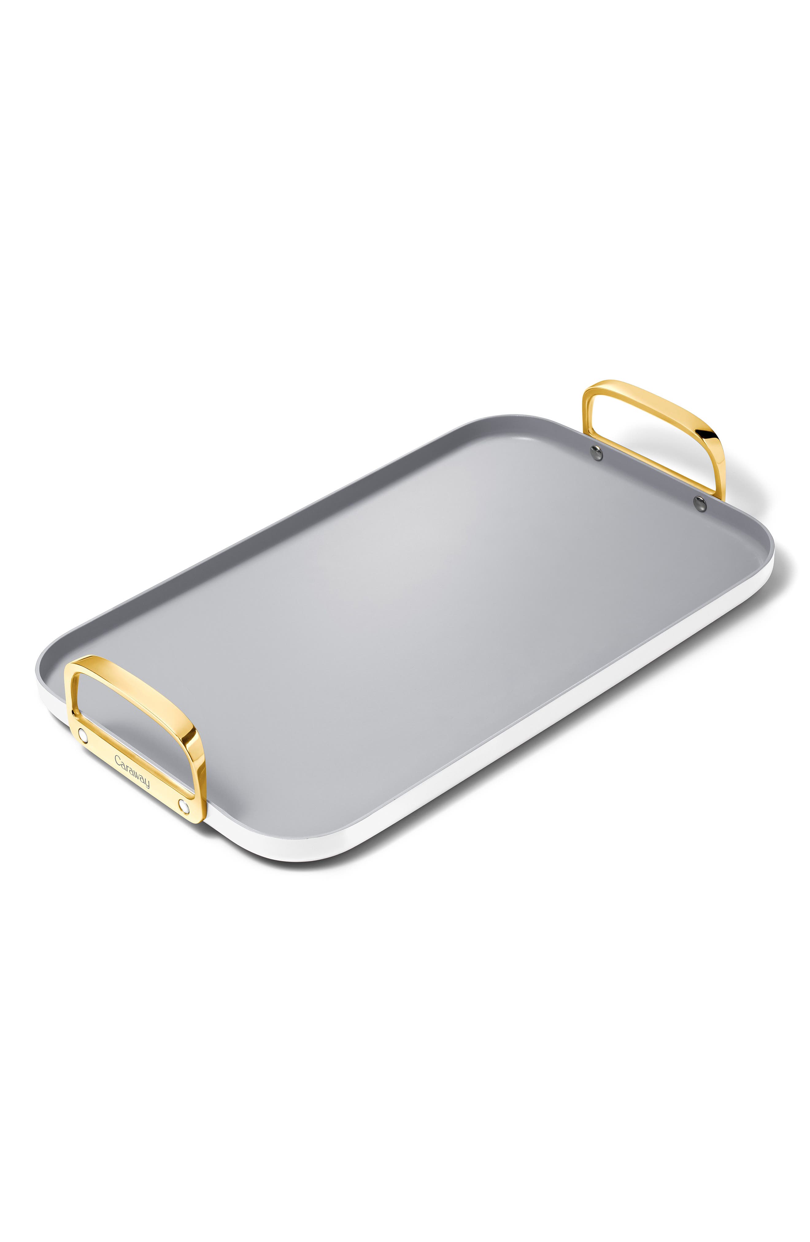 WHITE/ GOLD