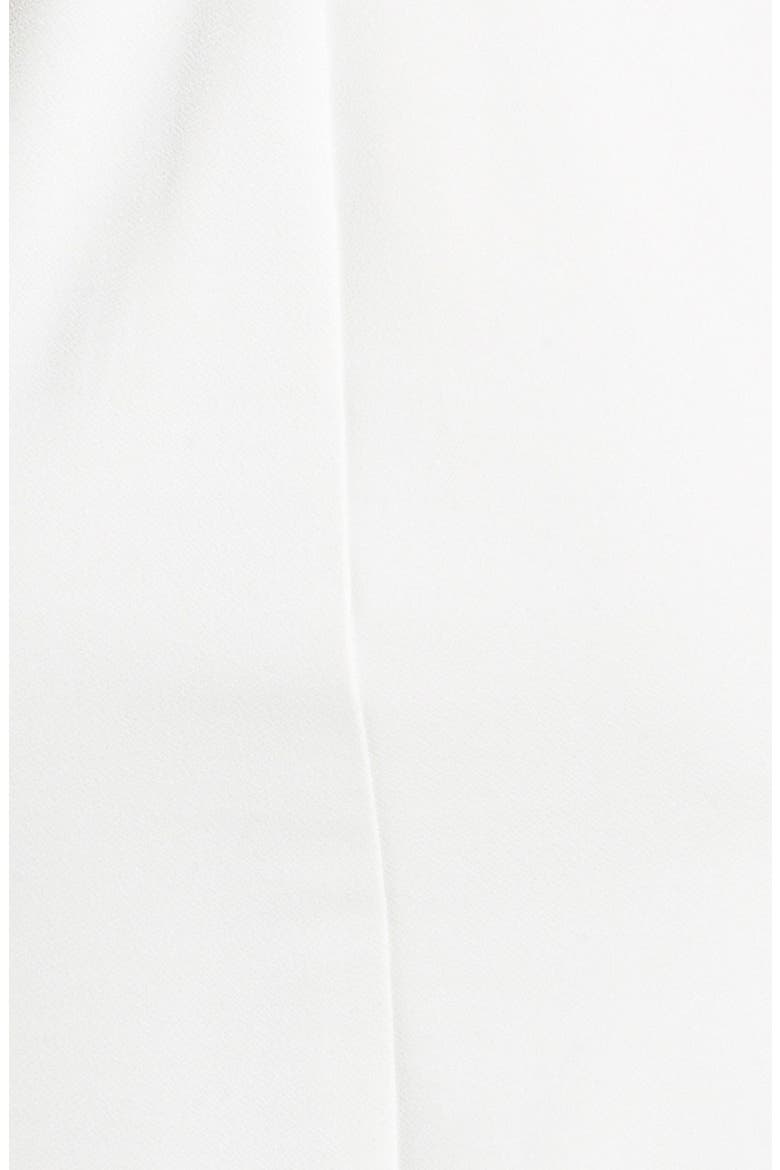 Stretch Crepe Tank Dress, Alternate, color, IVORY