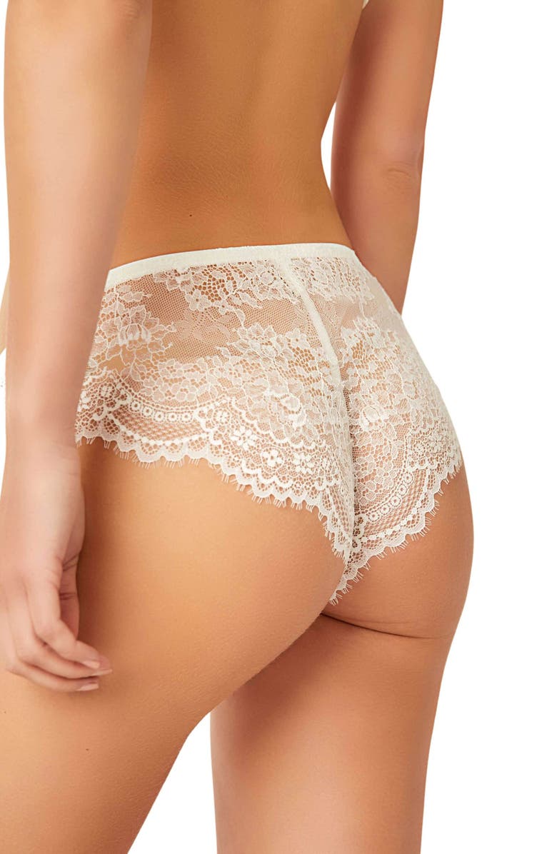 Free People Intimately FP Happier Than Ever Briefs, Alternate, color, 