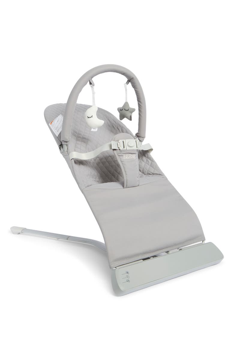 DR TALBOTS Toys Baby Bouncer, Main, color, Grey