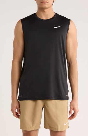 Nike Sleeveless Hydroguard Dri-FIT UPF 50+ Top