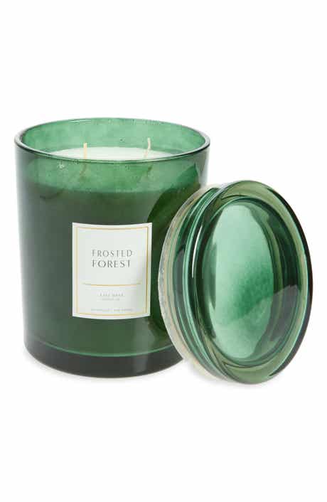 Frosted Forest 4-Wick Scented Candle