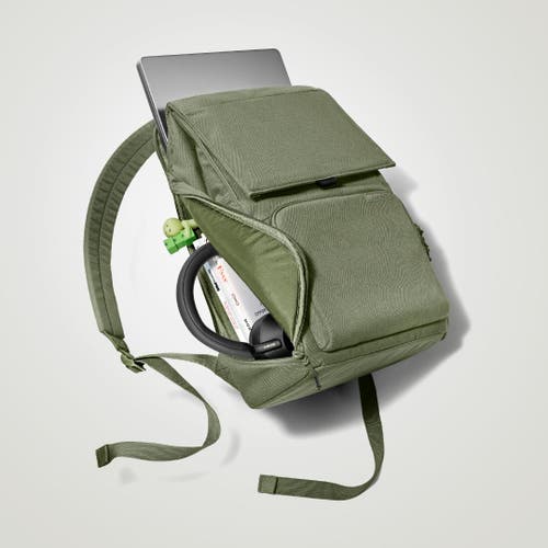Brevitē Brevite The Daily Backpack In Green