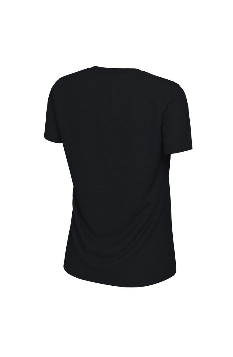 Nike Women's Nike Black Georgia Bulldogs College Football Playoff 2021 National Champions Locker Room Victory Lane T-Shirt, Alternate, color, 