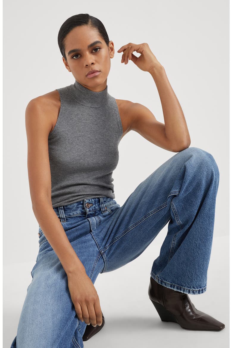 Knit top, Alternate, color, Lead