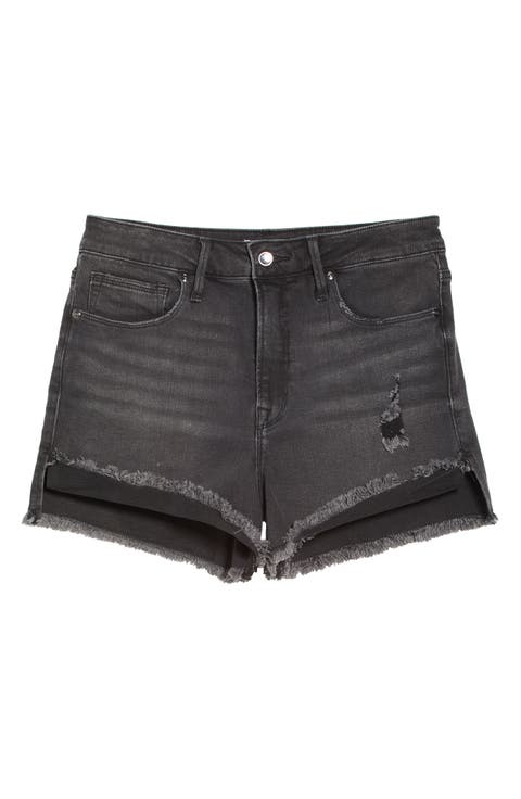 Good Curve Shorts (Regular & Plus Size)
