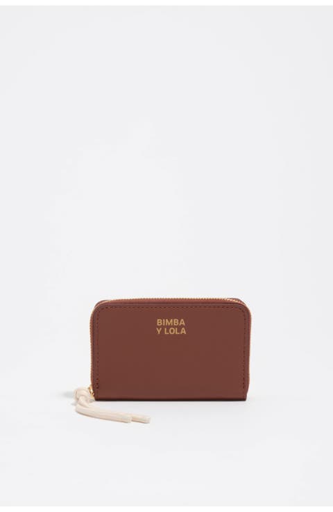 Small Flap Purse