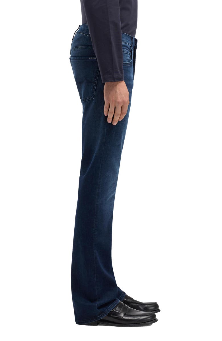 7 For All Mankind The Bootcut Jeans, Alternate, color, Parallel