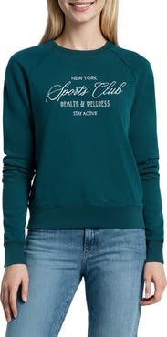 Wildfox Keely NY Sports Club Sweatshirt