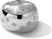 MIRANDA FRYE Celeste Crystal Star Band Ring