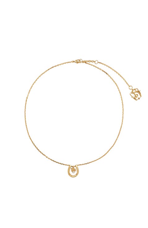 Horseshoe Necklace