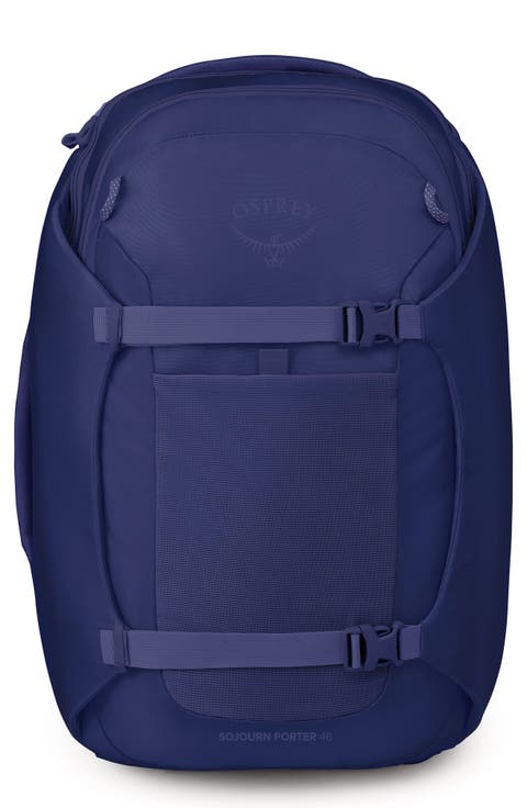 Sojourn Porter 46-Liter Recycled Nylon Travel Backpack