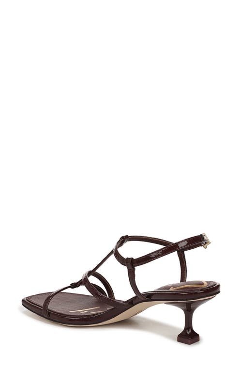 Circus Ny By Sam Edelman Jaida Strappy Sandal In Purple