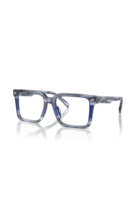54mm Square optical glasses