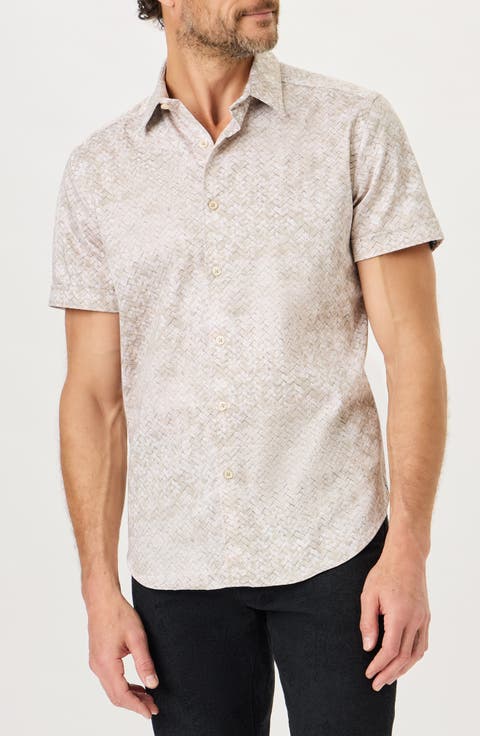 Weavington Short Sleeve Shirt