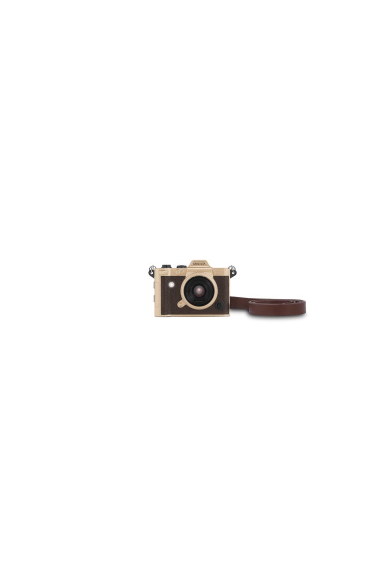 MNBM1 Mini Pro Digital Camera 20MP with 2K HD Video, Alternate, color, Black