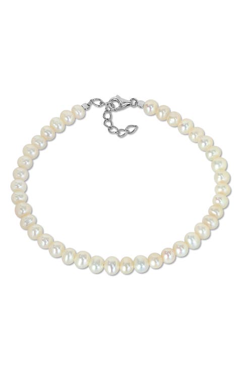 Cultured Pearl Bracelet