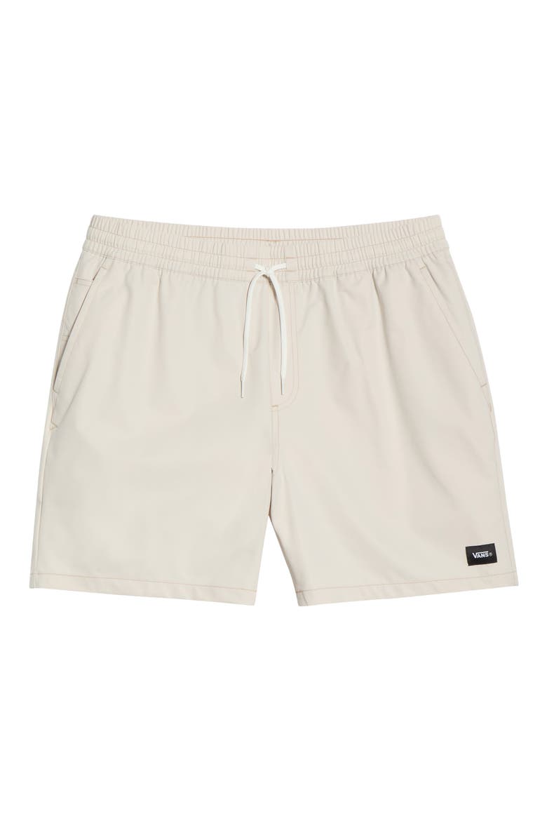Range Relaxed Water Repellent Shorts, Alternate, color, OATMEAL