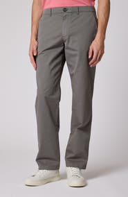 PS Paul Smith Tapered Fit Stretch Cotton Chinos